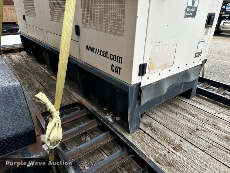 image for item EH6922 2004 Caterpillar XQ60P4 generator