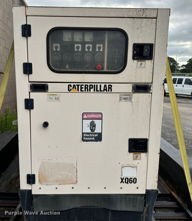 image for item EH6922 2004 Caterpillar XQ60P4 generator