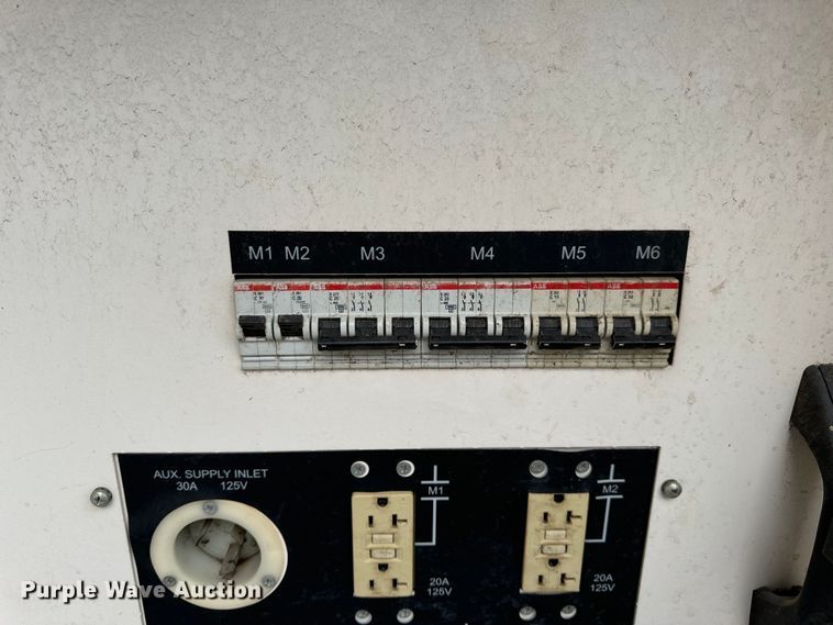 image for item EH6922 2004 Caterpillar XQ60P4 generator