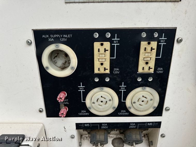 image for item EH6922 2004 Caterpillar XQ60P4 generator