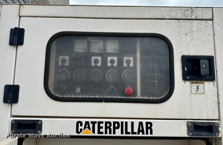 image for item EH6922 2004 Caterpillar XQ60P4 generator