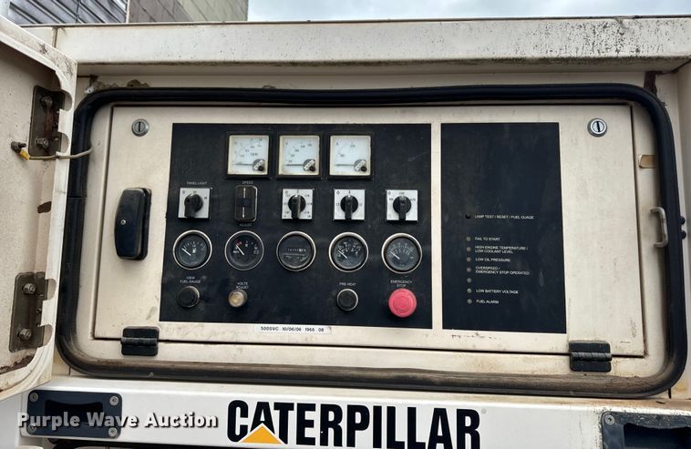 image for item EH6922 2004 Caterpillar XQ60P4 generator