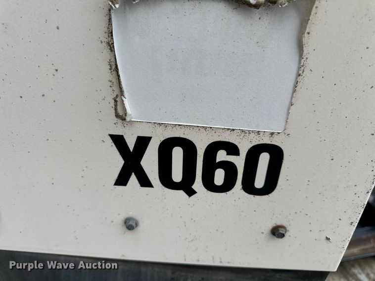 image for item EH6922 2004 Caterpillar XQ60P4 generator