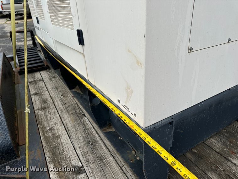 image for item EH6922 2004 Caterpillar XQ60P4 generator