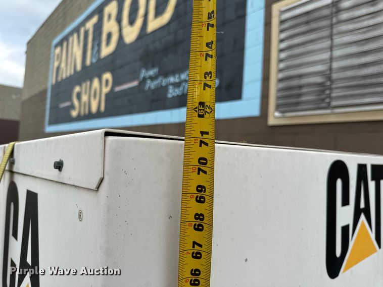 image for item EH6922 2004 Caterpillar XQ60P4 generator