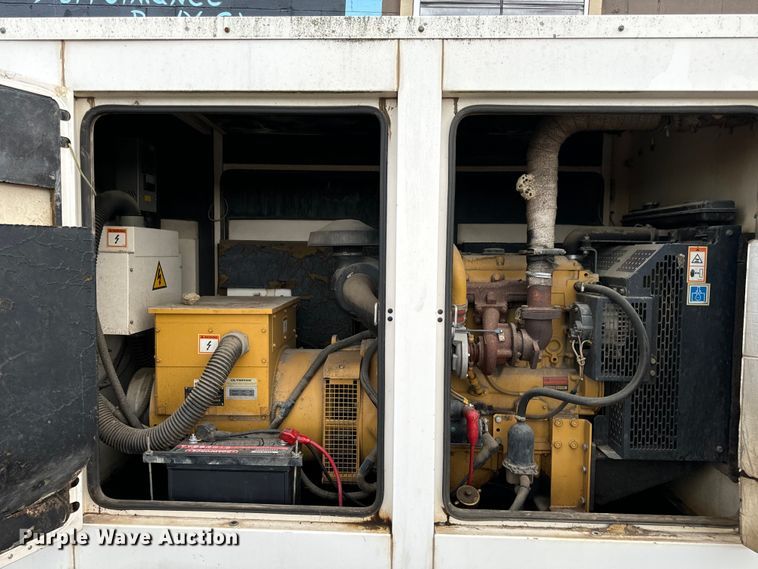 image for item EH6922 2004 Caterpillar XQ60P4 generator