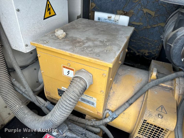 image for item EH6922 2004 Caterpillar XQ60P4 generator