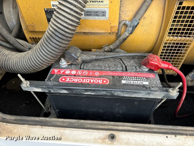 image for item EH6922 2004 Caterpillar XQ60P4 generator