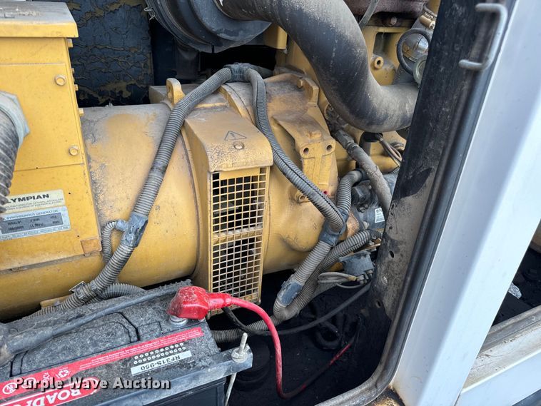 image for item EH6922 2004 Caterpillar XQ60P4 generator