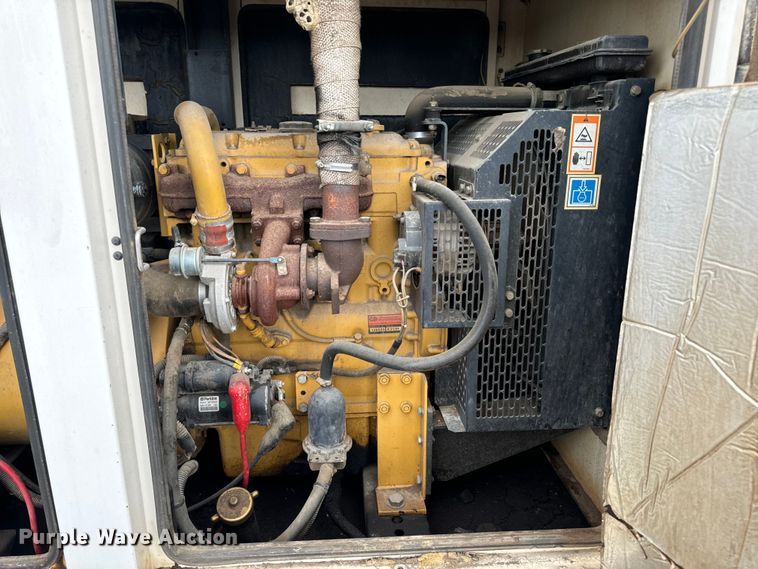 image for item EH6922 2004 Caterpillar XQ60P4 generator