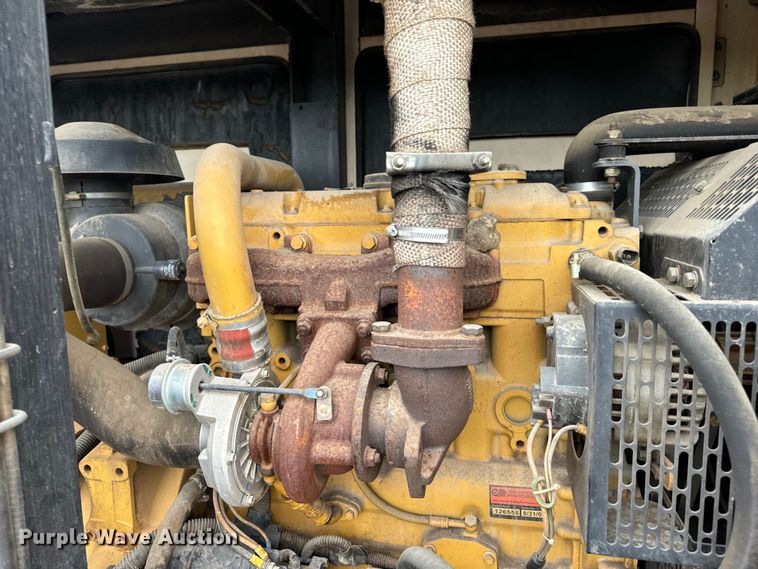 image for item EH6922 2004 Caterpillar XQ60P4 generator