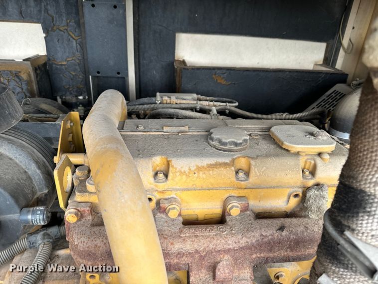 image for item EH6922 2004 Caterpillar XQ60P4 generator