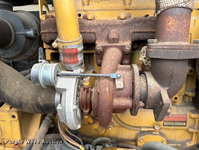 image for item EH6922 2004 Caterpillar XQ60P4 generator