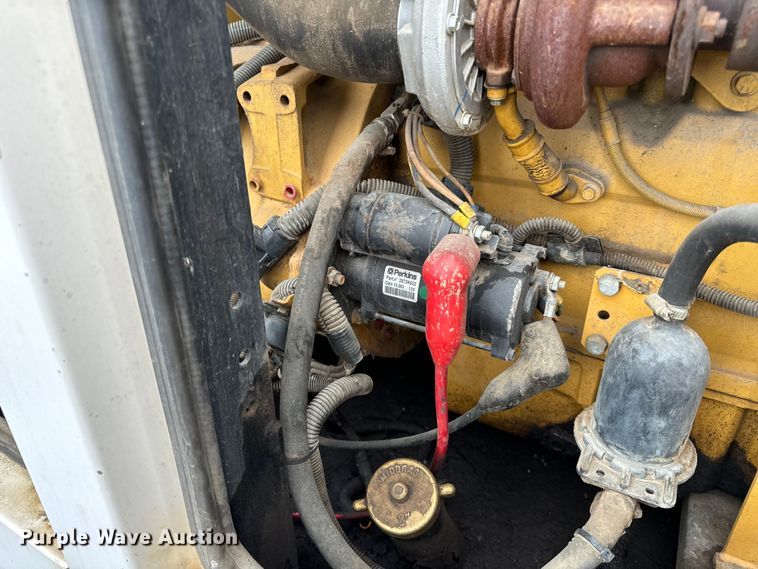 image for item EH6922 2004 Caterpillar XQ60P4 generator
