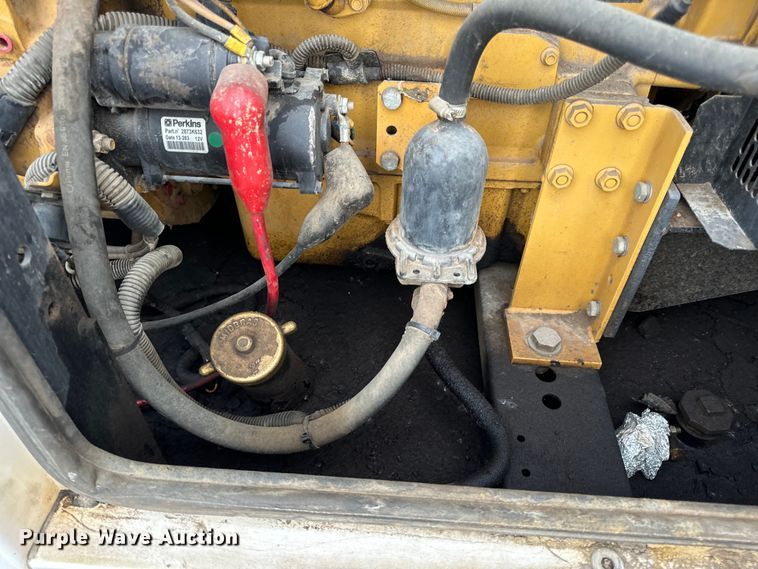 image for item EH6922 2004 Caterpillar XQ60P4 generator