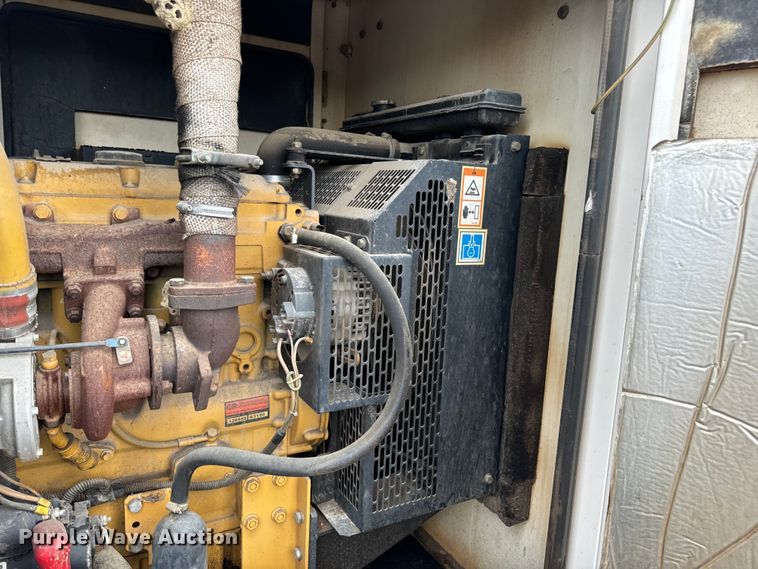 image for item EH6922 2004 Caterpillar XQ60P4 generator