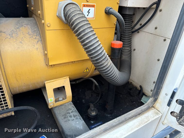 image for item EH6922 2004 Caterpillar XQ60P4 generator
