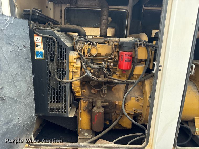 image for item EH6922 2004 Caterpillar XQ60P4 generator
