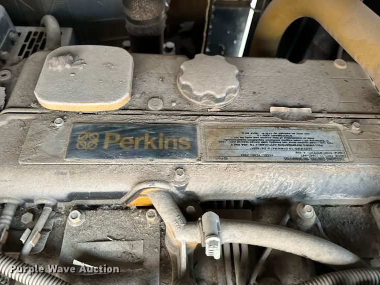 image for item EH6922 2004 Caterpillar XQ60P4 generator