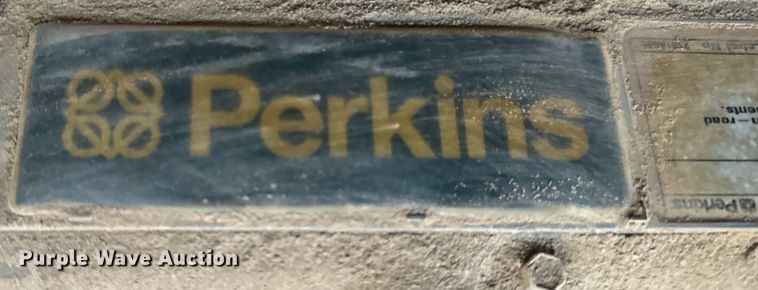 image for item EH6922 2004 Caterpillar XQ60P4 generator