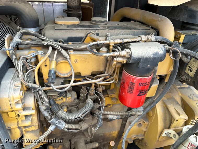 image for item EH6922 2004 Caterpillar XQ60P4 generator