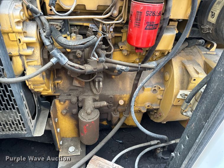 image for item EH6922 2004 Caterpillar XQ60P4 generator
