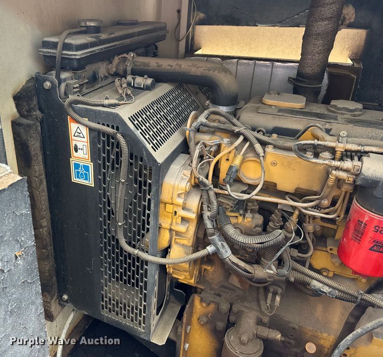 image for item EH6922 2004 Caterpillar XQ60P4 generator