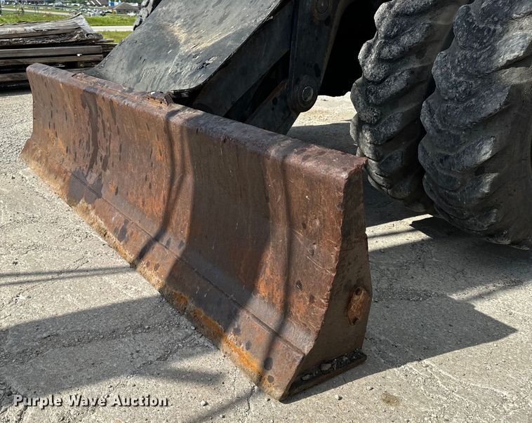 image for item EH6924 2000 Caterpillar M318 wheeled excavator