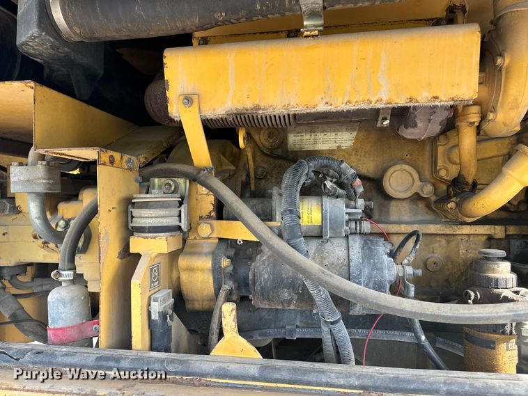 image for item EH6924 2000 Caterpillar M318 wheeled excavator