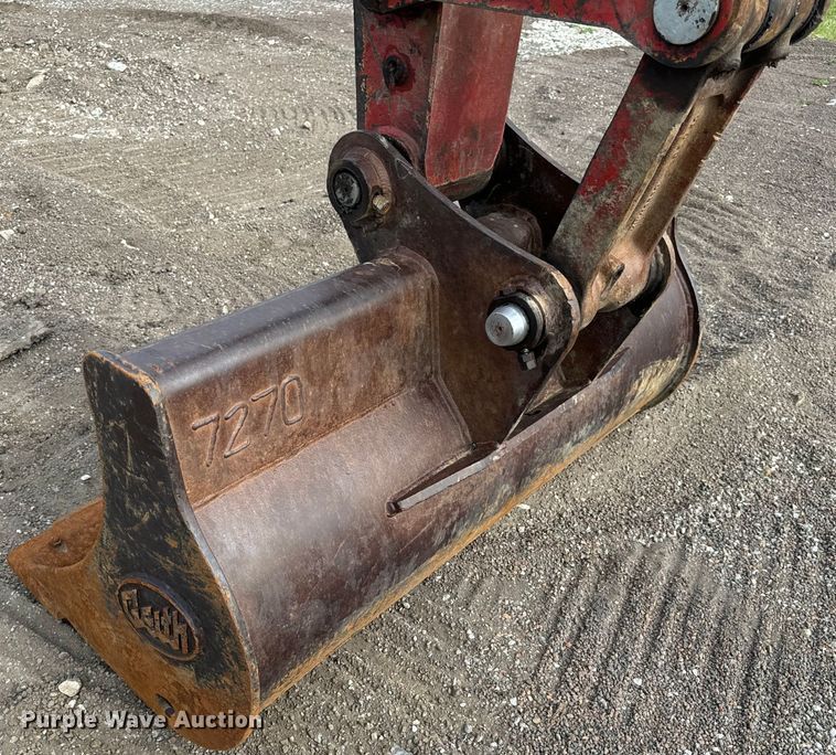 image for item EH6927 2016 Link-Belt 210X4 long reach excavator