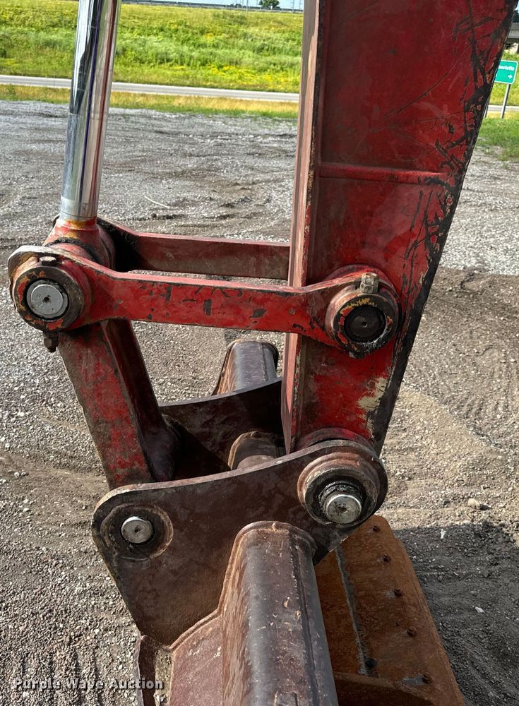 image for item EH6927 2016 Link-Belt 210X4 long reach excavator