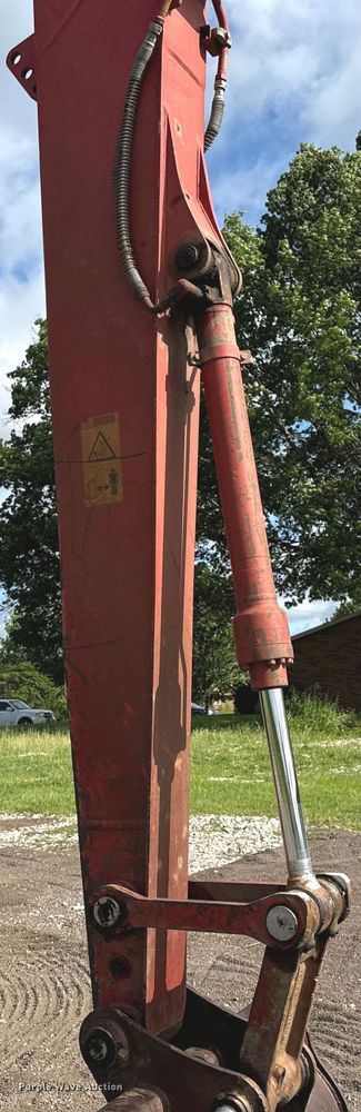 image for item EH6927 2016 Link-Belt 210X4 long reach excavator