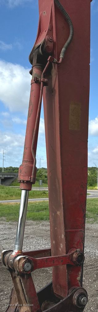 image for item EH6927 2016 Link-Belt 210X4 long reach excavator