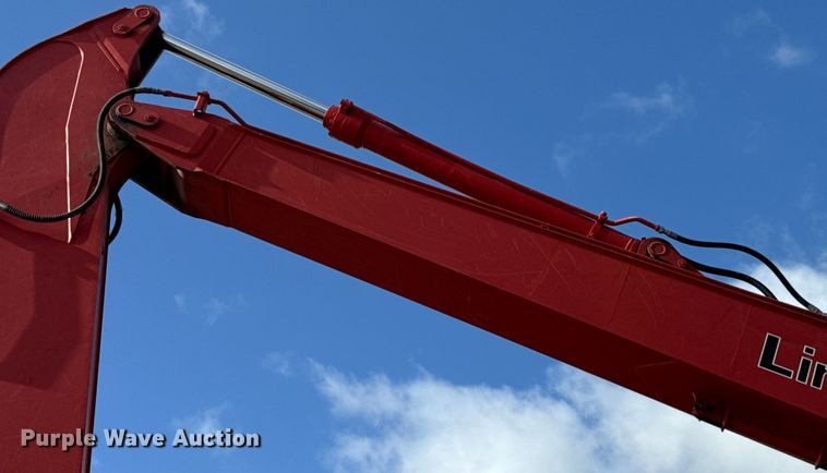 image for item EH6927 2016 Link-Belt 210X4 long reach excavator