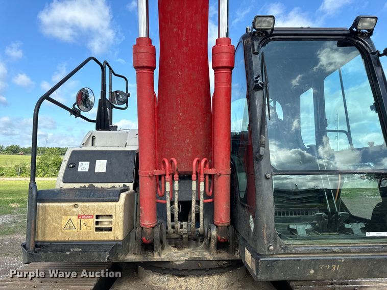image for item EH6927 2016 Link-Belt 210X4 long reach excavator