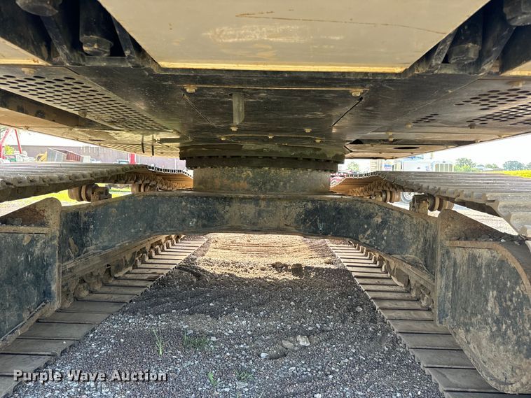 image for item EH6927 2016 Link-Belt 210X4 long reach excavator