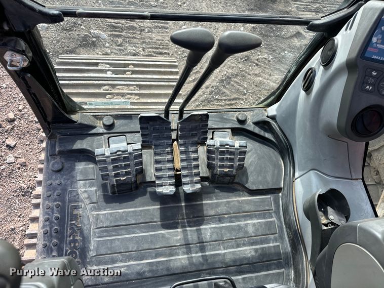 image for item EH6927 2016 Link-Belt 210X4 long reach excavator