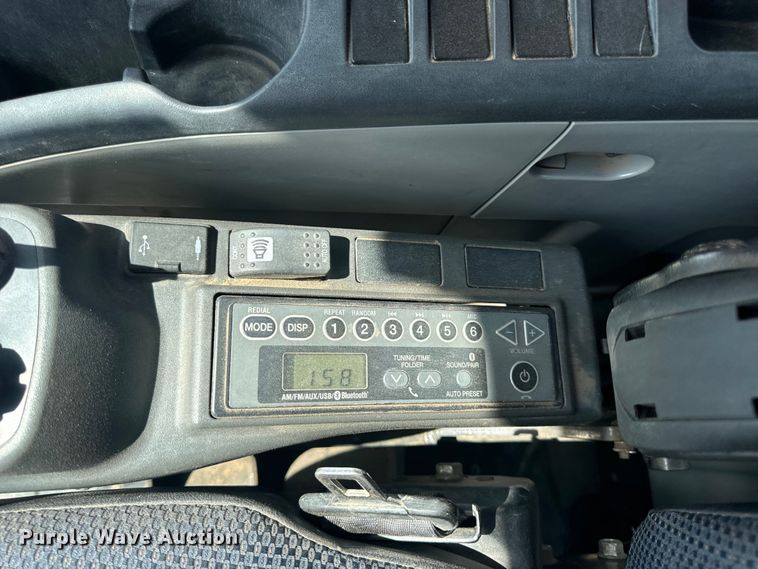 image for item EH6927 2016 Link-Belt 210X4 long reach excavator