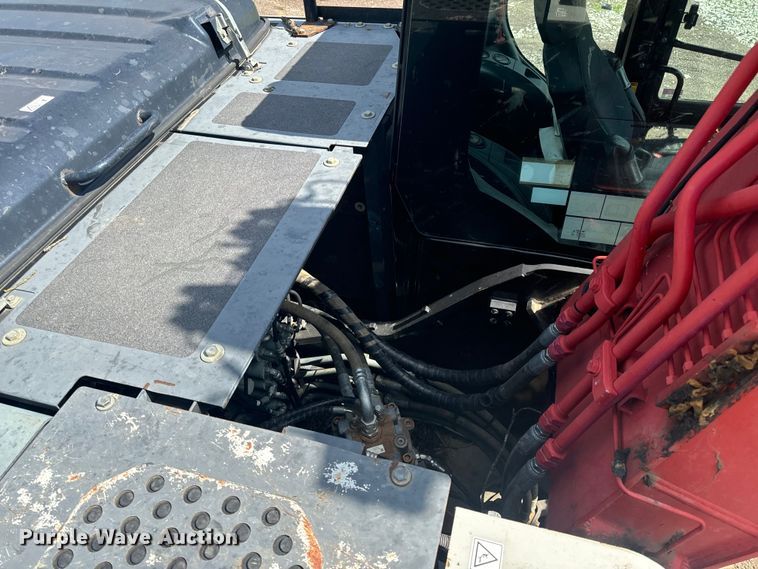 image for item EH6927 2016 Link-Belt 210X4 long reach excavator