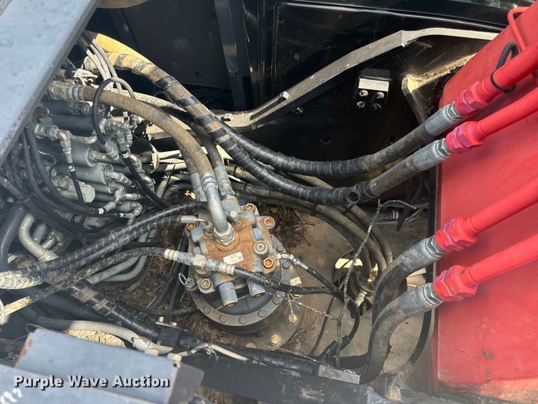 image for item EH6927 2016 Link-Belt 210X4 long reach excavator