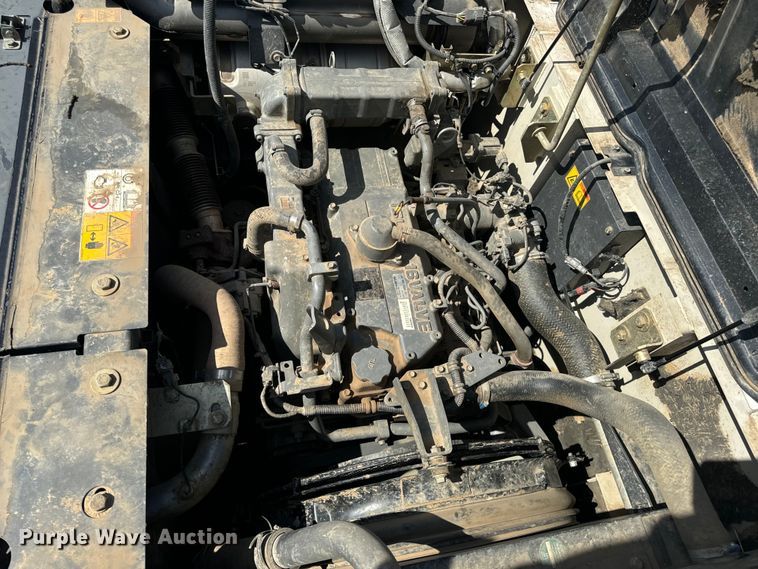 image for item EH6927 2016 Link-Belt 210X4 long reach excavator