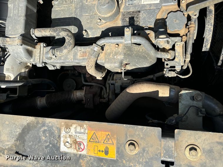 image for item EH6927 2016 Link-Belt 210X4 long reach excavator