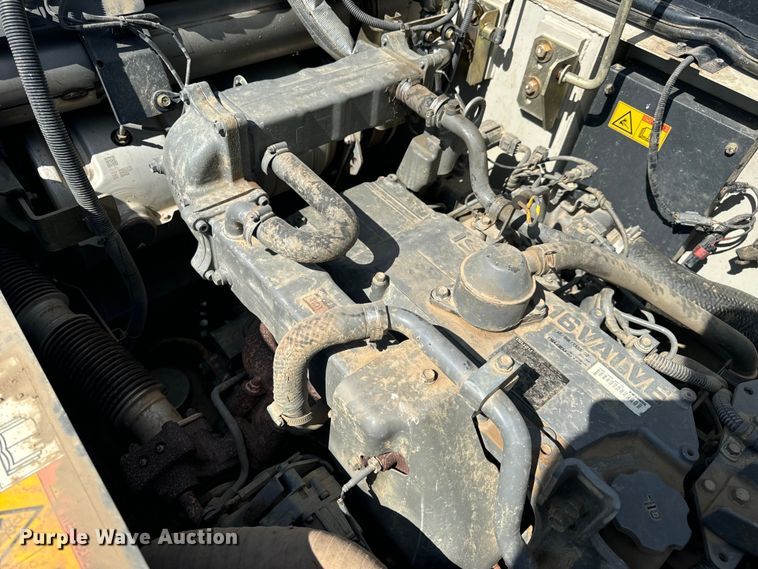 image for item EH6927 2016 Link-Belt 210X4 long reach excavator