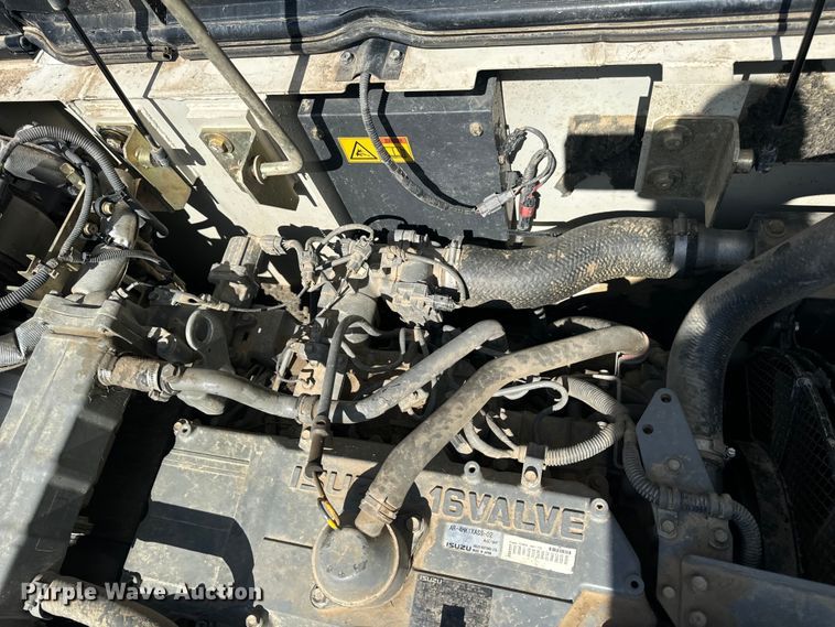 image for item EH6927 2016 Link-Belt 210X4 long reach excavator