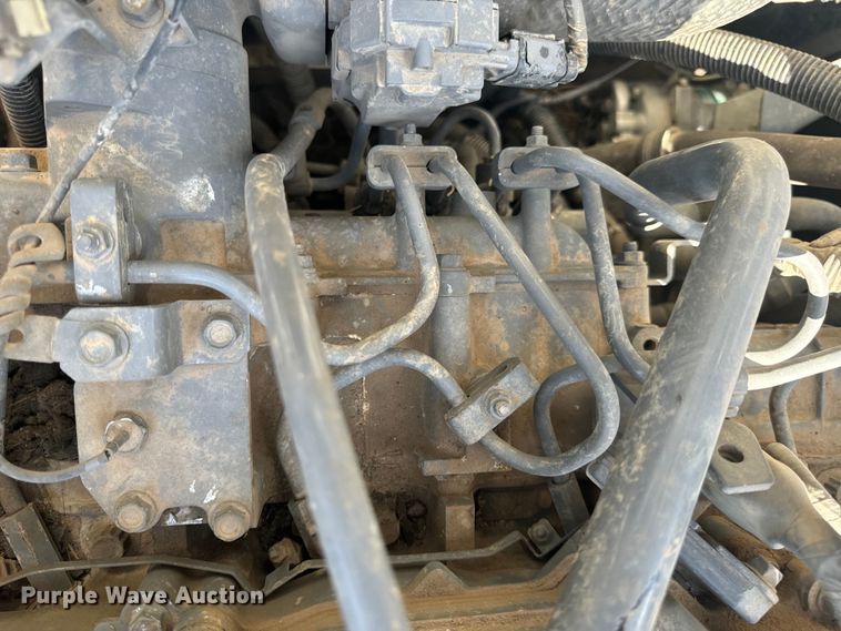 image for item EH6927 2016 Link-Belt 210X4 long reach excavator