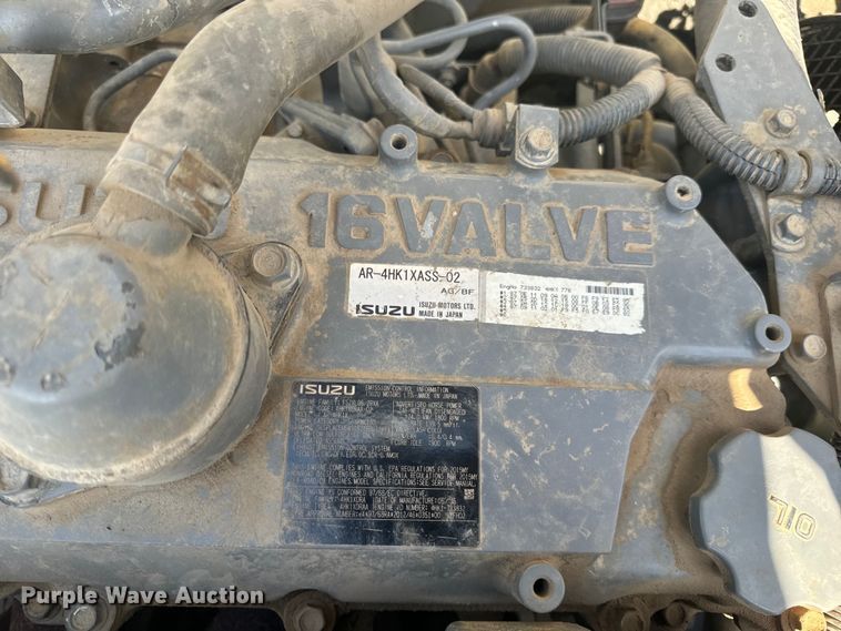 image for item EH6927 2016 Link-Belt 210X4 long reach excavator