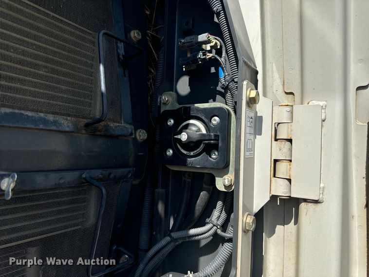 image for item EH6927 2016 Link-Belt 210X4 long reach excavator