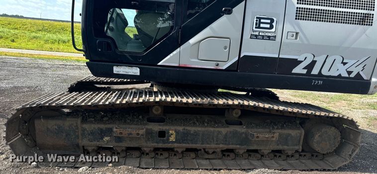 image for item EH6927 2016 Link-Belt 210X4 long reach excavator