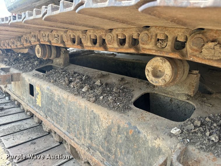 image for item EH6927 2016 Link-Belt 210X4 long reach excavator