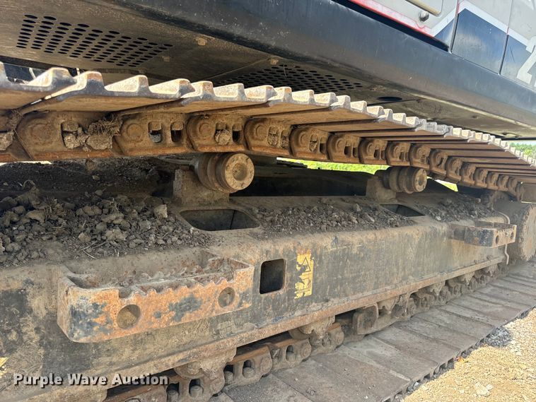 image for item EH6927 2016 Link-Belt 210X4 long reach excavator
